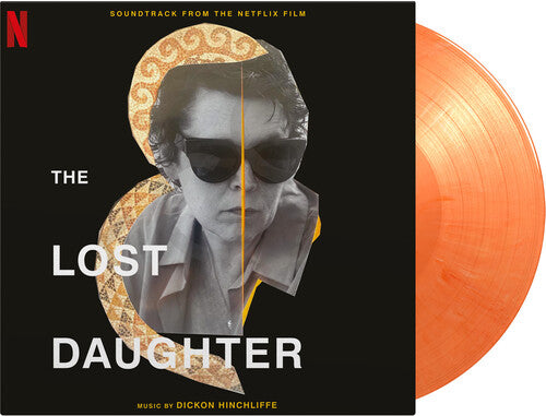 Dickon Hinchliffe - Lost Daughter (Original Soundtrack) [Import] [Orange Vinyl]