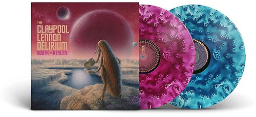 Claypool Lennon Delirium - South Of Reality [Amethust Edition] [Colored Vinyl]