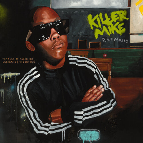 Killer Mike - R.A.P. Music [Green Vinyl]