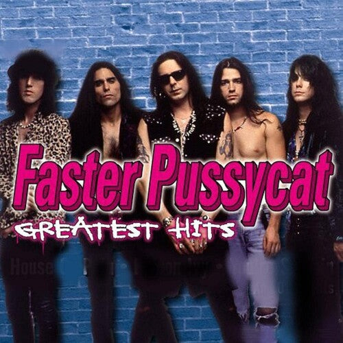 Faster Pussycat - Greatest Hits [Purple Vinyl]