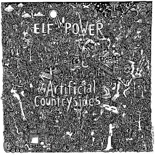 Elf Power - Artificial Countrysides [Purple Vinyl]