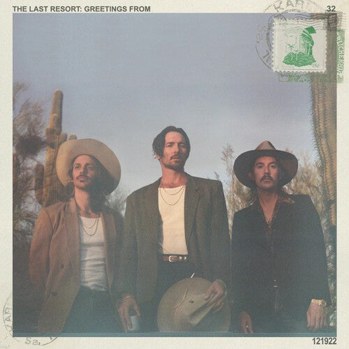 Midland - The Last Resort: Greetings From [Transparent Green Vinyl]