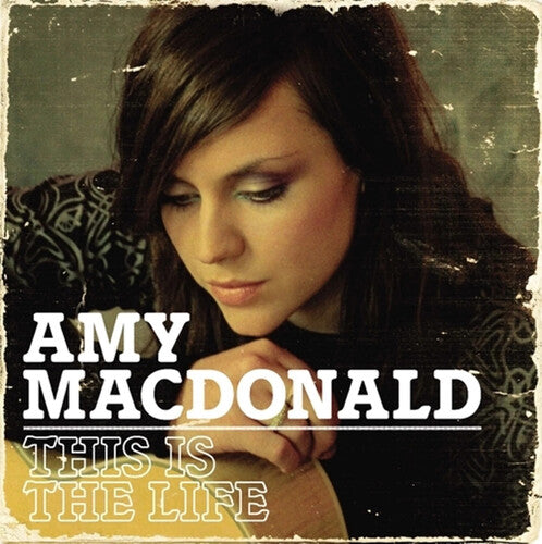 Amy Macdonald - This Is The Life [2x10" White Vinyl]