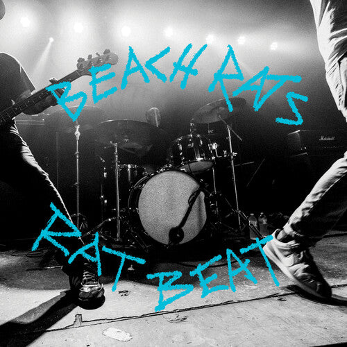 Beach Rats - Rat Beat [Black Vinyl]