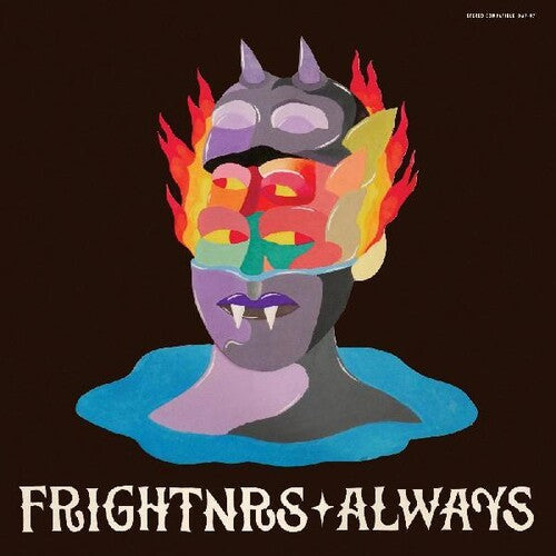 Frightnrs - Always [Black Vinyl]