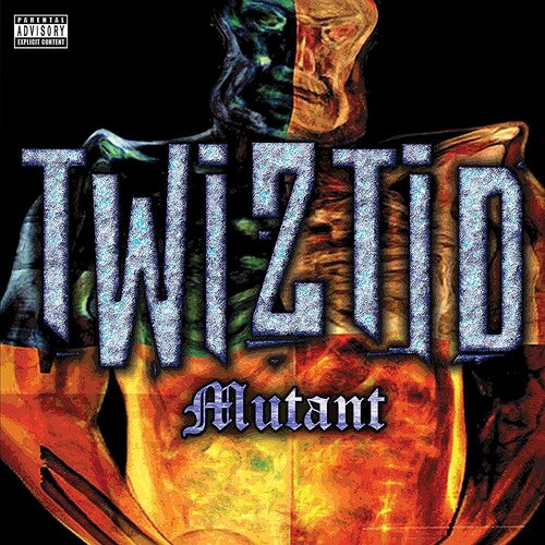 Twiztid - Mutant, Vol. 2 (Twiztid 25th Anniversary) [White Vinyl]