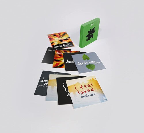 Depeche Mode - Exciter (The 12" Singles) [Box Set]