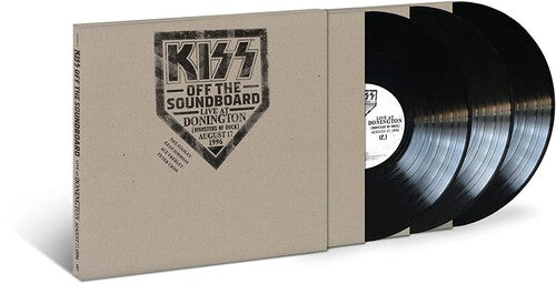 [DAMAGED] Kiss - Kiss Off The Soundboard: Live At Donington 1996