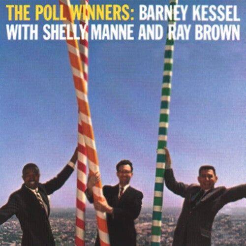 [DAMAGED] Barney Kessel - The Poll Winners [Acoustic Sounds Series]