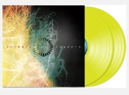 Animals As Leaders - Animals As Leaders [Yellow Vinyl]