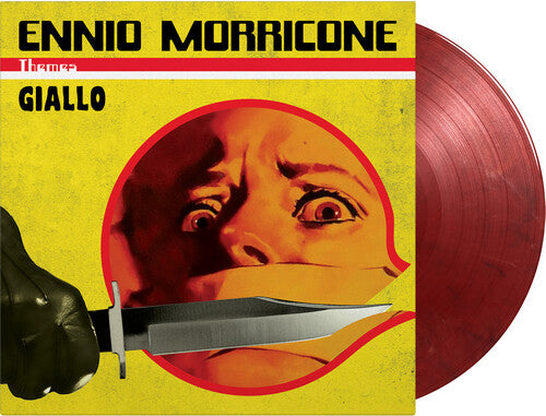 Ennio Morricone - Themes: Giallo [Import] [Red & Black Vinyl]