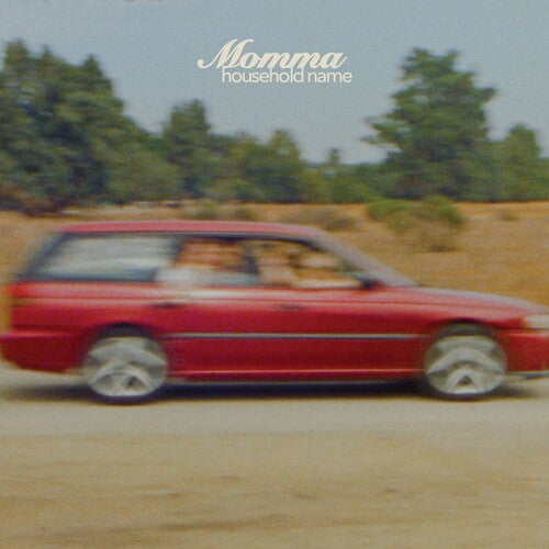 Momma - Household Name [Red Vinyl]