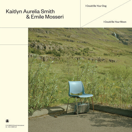 Kaitlyn Smith - I Could Be Your Dog / I Could Be Your Moon [Blue Vinyl]