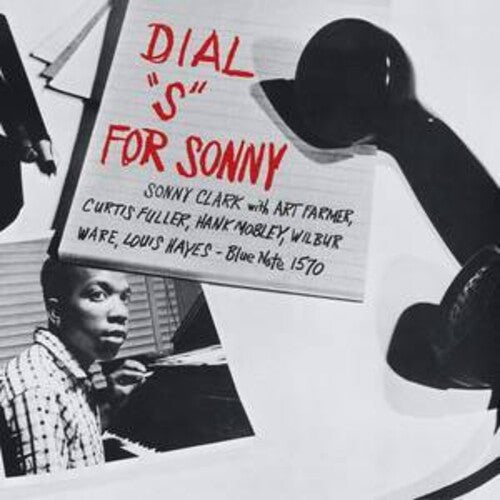 Sonny Clark - Dial 'S' For Sonny [Blue Note Classic Vinyl Series]