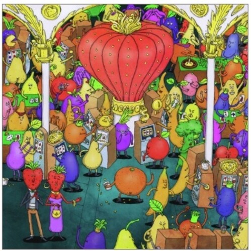 Dance Gavin Dance - Jackpot Juicer [Lavender Marbled Vinyl]