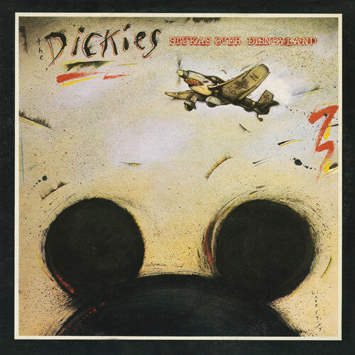 The Dickies - Stukas Over Disneyland [Red Vinyl]