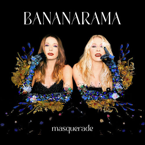 Bananarama - Masquerade [Blue Vinyl]