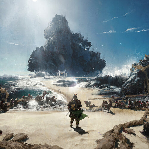 [DAMAGED] Chad Cannon & Bill Hemstapat - Ghost Of Tsushima: Music From Iki Island & Legends