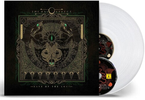 The Halo Effect - Days of the Lost [Clear Vinyl]