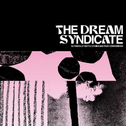 The Dream Syndicate - Ultraviolet Battle Hymns And True Confessions [Clear & Violet Vinyl]