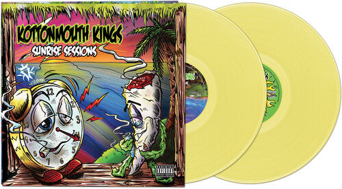 Kottonmouth Kings - Sunrise Sessions [Yellow Vinyl]