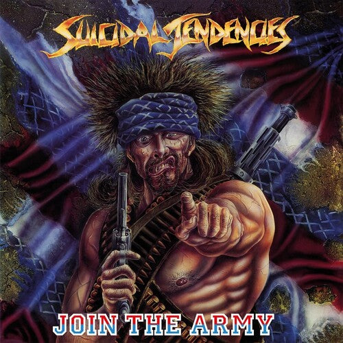 Suicidal Tendencies - Join The Army [Black Vinyl] [Import]