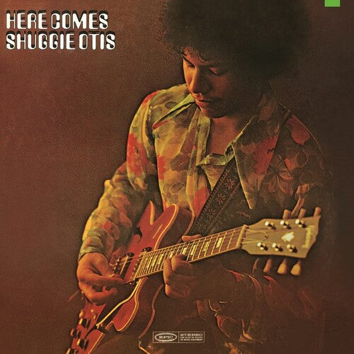 Shuggie Otis - Here Comes Shuggie Otis [Orange & Gold Marble Vinyl] [Import]