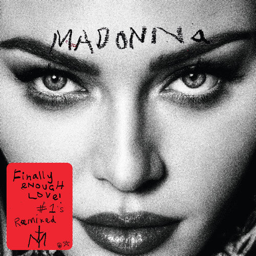 Madonna - Finally Enough Love [Indie-Exclusive]