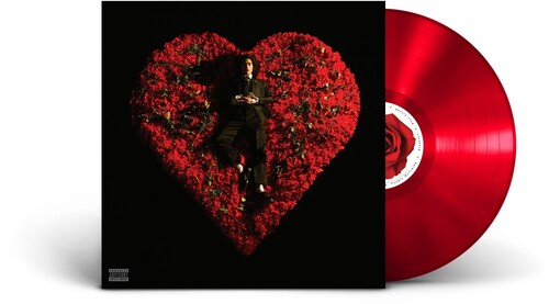 Conan Gray - SUPERACHE [Ruby Red Vinyl]