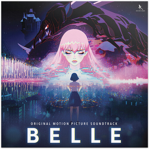 Belle - Belle (Original Soundtrack) [Blue & Pink Vinyl]