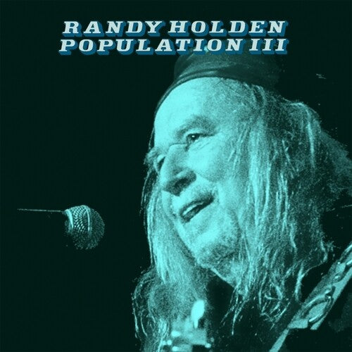 Randy Holden - Population III