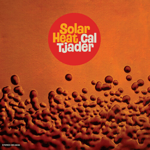 Cal Tjader - Solar Heat [Yellow Vinyl]
