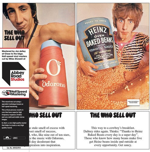 The Who - The Who Sell Out [Half-Speed Mastered]