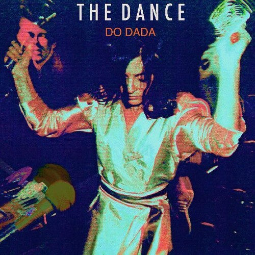 Dance - Do Dada [Orange Vinyl]