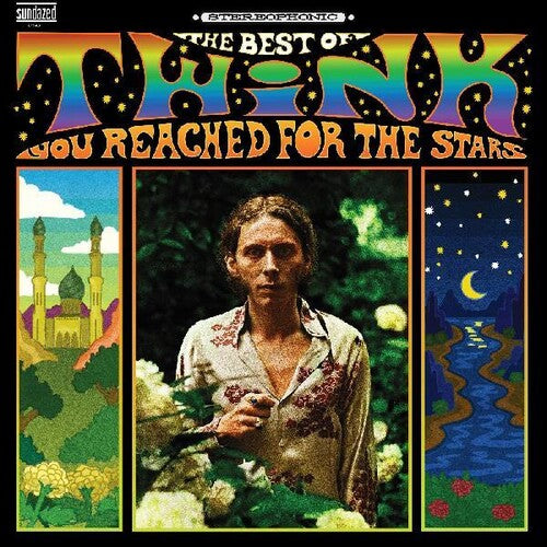 Twink - You Reached For The Stars: The Best Of Twink [Violet Vinyl]