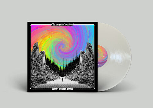 [DAMAGED] The Crystal Method - The Trip Out [Colored Vinyl]