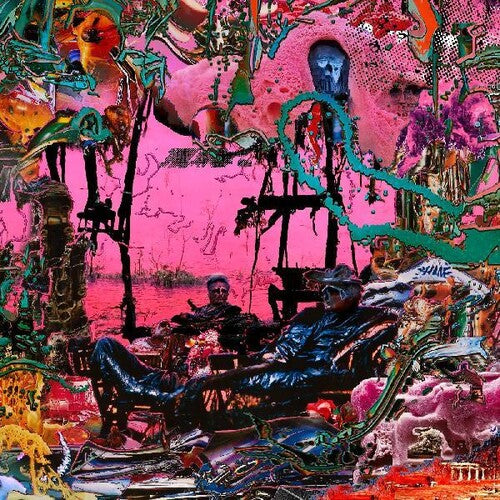 Black Midi - Hellfire [Black Vinyl]