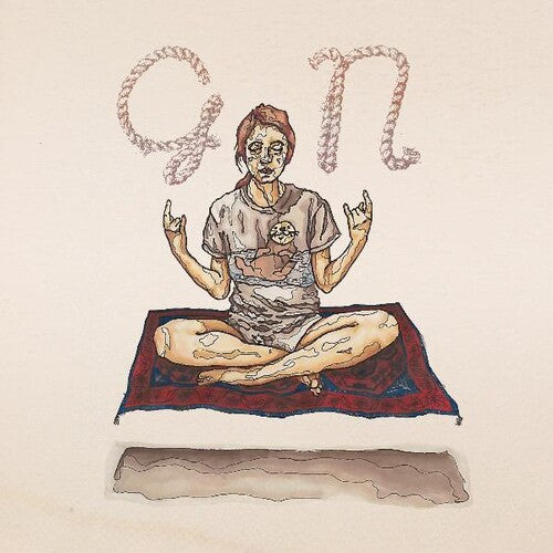 Ratboys - GN [Clear Blue Vinyl]