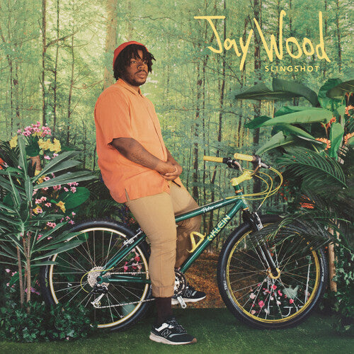 JayWood - Slingshot [Canary Yellow Vinyl]