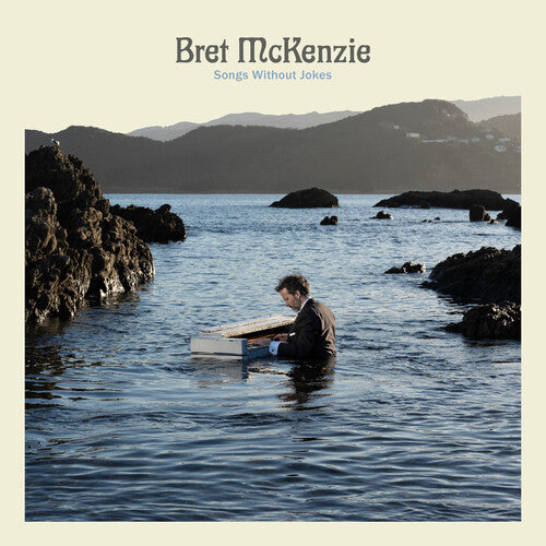 Bret McKenzie - Songs Without Jokes [Blue & White Smoke Vinyl]