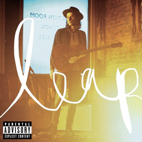 [DAMAGED] James Bay - Leap
