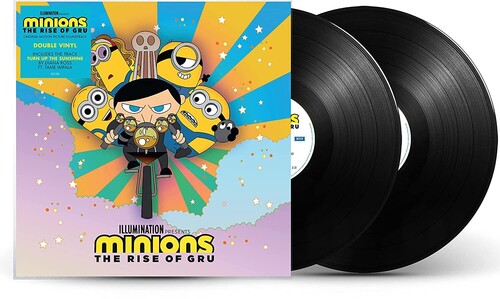 Various - Minions: The Rise Of Gru