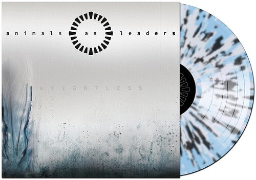 Animals as Leaders - Weightless [Blue, White & Black Splatter Vinyl]