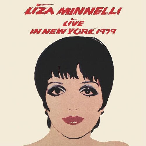 Liza Minnelli - Live In New York 1979 [Red Vinyl]