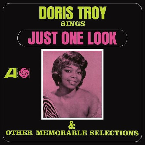 Doris Troy - Just One Look [Green Vinyl]
