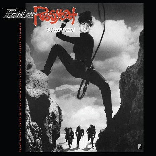Faster Pussycat - Whipped [Clear Vinyl]