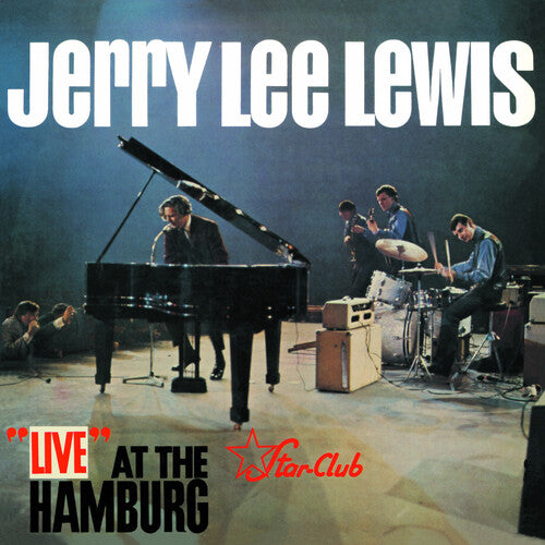 Jerry Lee Lewis - Live At The Star Club Hamburg [Indie-Exclusive White Vinyl]