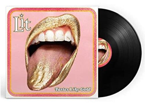 [DAMAGED] Lit - Tastes Like Gold