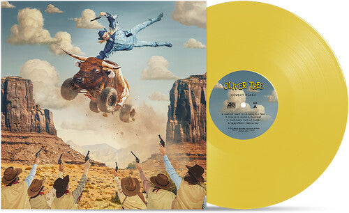 Oliver Tree - Cowboy Tears [Yellow Vinyl]