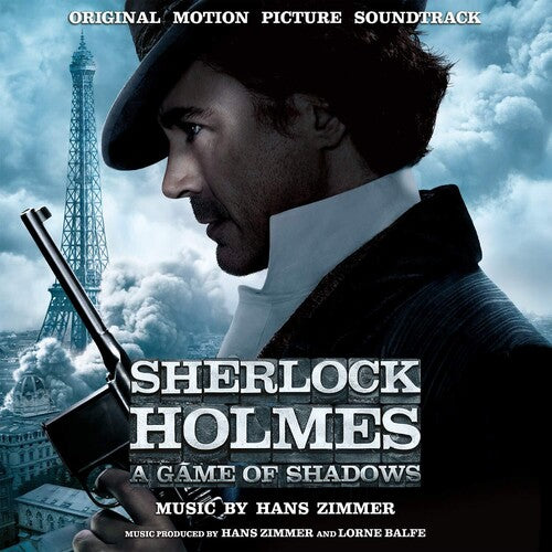 Hans Zimmer - Sherlock Holmes: A Game Of Shadows (Original Motion Picture Soundtrack) [Import]